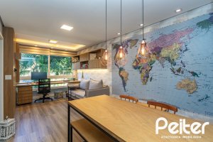 Apartamento à venda com 53m², 1 dormitório, 1 suíte, 1 vaga, no bairro Cristal em PORTO ALEGRE
