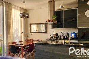Casa em Condomínio à venda com 197m², 3 dormitórios, 1 suíte, 2 vagas, no bairro Vila Nova em PORTO ALEGRE