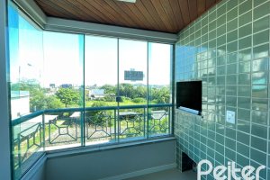 Apartamento à venda com 59m², 2 dormitórios, 1 vaga, no bairro Cavalhada em Porto Alegre