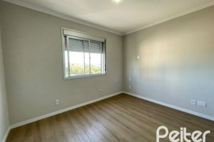 Apartamento à venda com 59m², 2 dormitórios, 1 vaga, no bairro Cavalhada em Porto Alegre