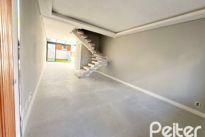 Casa em Condomínio à venda com 140m², 3 dormitórios, 3 suítes, 2 vagas, no bairro Tristeza em Porto Alegre