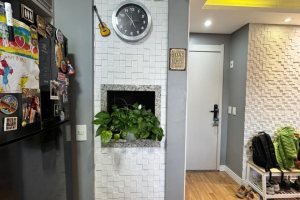 Apartamento à venda com 56m², 2 dormitórios, 1 suíte, 1 vaga, no bairro Cavalhada em PORTO ALEGRE