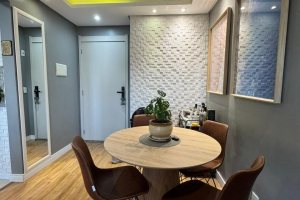 Apartamento à venda com 56m², 2 dormitórios, 1 suíte, 1 vaga, no bairro Cavalhada em PORTO ALEGRE