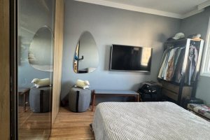 Apartamento à venda com 56m², 2 dormitórios, 1 suíte, 1 vaga, no bairro Cavalhada em PORTO ALEGRE