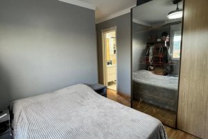 Apartamento à venda com 56m², 2 dormitórios, 1 suíte, 1 vaga, no bairro Cavalhada em PORTO ALEGRE