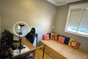 Apartamento à venda com 56m², 2 dormitórios, 1 suíte, 1 vaga, no bairro Cavalhada em PORTO ALEGRE