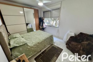 Apartamento à venda com 57m², 2 dormitórios, no bairro Tristeza em Porto Alegre