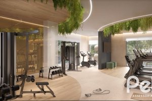 Studio à venda com 26m², 1 dormitório, 1 vaga, no bairro Higienópolis em Porto Alegre
