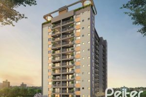 Studio à venda com 26m², 1 dormitório, 1 vaga, no bairro Higienópolis em Porto Alegre