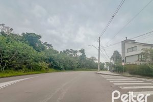 Terreno à venda com 233m², no bairro Guarujá em Porto Alegre