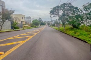 Terreno à venda com 332m², no bairro Guarujá em Porto Alegre