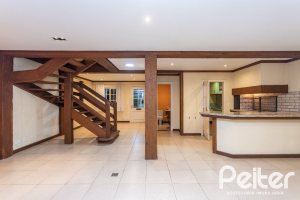 Casa em Condomínio à venda com 216m², 2 dormitórios, 2 suítes, 2 vagas, no bairro Terra Ville em PORTO ALEGRE