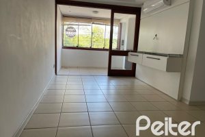 Apartamento à venda com 84m², 2 dormitórios, 1 suíte, 2 vagas, no bairro Tristeza em Porto Alegre