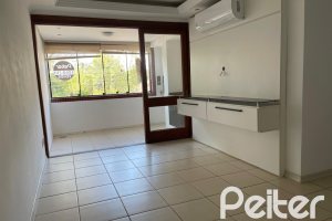 Apartamento à venda com 84m², 2 dormitórios, 1 suíte, 2 vagas, no bairro Tristeza em Porto Alegre