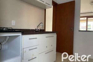 Apartamento à venda com 84m², 2 dormitórios, 1 suíte, 2 vagas, no bairro Tristeza em Porto Alegre