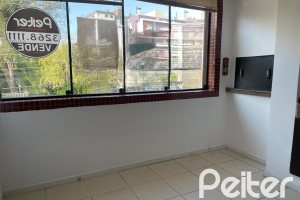 Apartamento à venda com 84m², 2 dormitórios, 1 suíte, 2 vagas, no bairro Tristeza em Porto Alegre