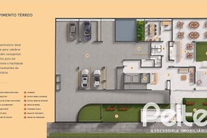 Apartamento à venda com 232m², 3 dormitórios, 1 suíte, 2 vagas, no bairro Tristeza em Porto Alegre