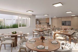 Apartamento à venda com 232m², 3 dormitórios, 1 suíte, 2 vagas, no bairro Tristeza em Porto Alegre