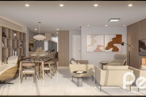 Apartamento à venda com 232m², 3 dormitórios, 1 suíte, 2 vagas, no bairro Tristeza em Porto Alegre
