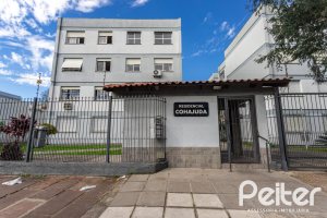 Apartamento à venda com 69m², 3 dormitórios, no bairro Cristal em Porto Alegre