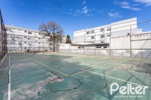 Apartamento à venda com 69m², 3 dormitórios, no bairro Cristal em Porto Alegre