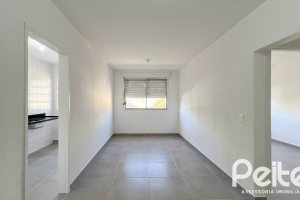 Apartamento à venda com 47m², 1 dormitório, no bairro Tristeza em Porto Alegre