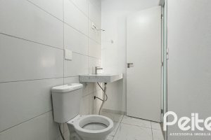 Apartamento à venda com 47m², 1 dormitório, no bairro Tristeza em Porto Alegre