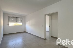 Apartamento à venda com 47m², 1 dormitório, no bairro Tristeza em Porto Alegre