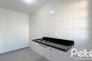 Apartamento à venda com 47m², 1 dormitório, no bairro Tristeza em Porto Alegre