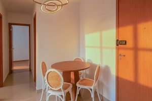 Apartamento à venda com 44m², 2 dormitórios, 1 vaga, no bairro Costa e Silva em Porto Alegre