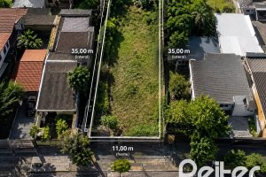 Terreno à venda com 385m², no bairro Ipanema em Porto Alegre