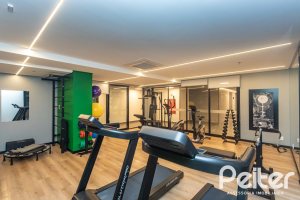 Studio à venda com 27m², 1 dormitório, no bairro Cidade Baixa em Porto Alegre