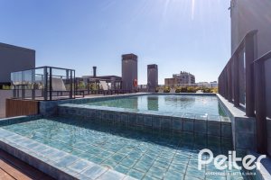 Studio à venda com 27m², 1 dormitório, no bairro Cidade Baixa em Porto Alegre