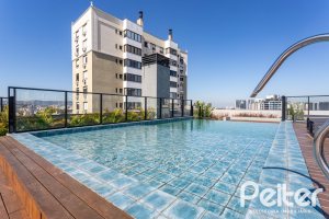 Studio à venda com 27m², 1 dormitório, no bairro Cidade Baixa em Porto Alegre