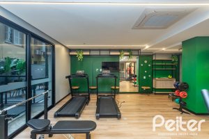 Studio à venda com 27m², 1 dormitório, no bairro Cidade Baixa em Porto Alegre