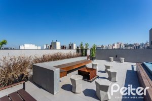 Studio à venda com 27m², 1 dormitório, no bairro Cidade Baixa em Porto Alegre