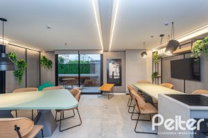 Studio à venda com 27m², 1 dormitório, no bairro Cidade Baixa em Porto Alegre