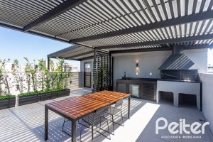 Studio à venda com 27m², 1 dormitório, no bairro Cidade Baixa em Porto Alegre