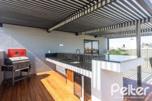 Studio à venda com 27m², 1 dormitório, no bairro Cidade Baixa em Porto Alegre