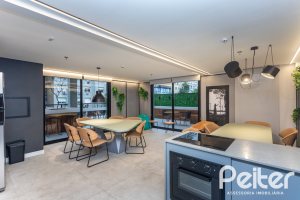 Studio à venda com 27m², 1 dormitório, no bairro Cidade Baixa em Porto Alegre
