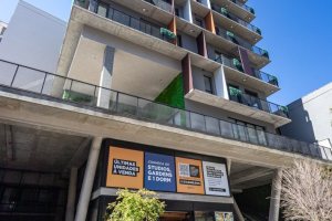 Studio à venda com 27m², 1 dormitório, no bairro Cidade Baixa em Porto Alegre