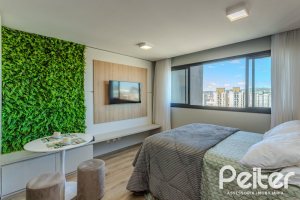 Studio à venda com 27m², 1 dormitório, no bairro Cidade Baixa em Porto Alegre