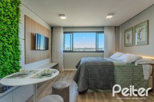 Studio à venda com 27m², 1 dormitório, no bairro Cidade Baixa em Porto Alegre