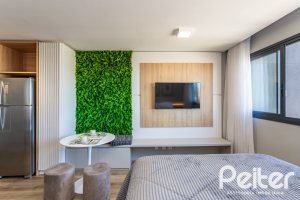 Studio à venda com 27m², 1 dormitório, no bairro Cidade Baixa em Porto Alegre