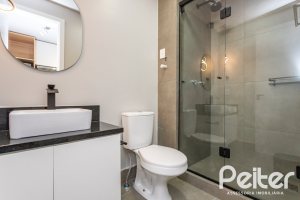 Studio à venda com 27m², 1 dormitório, no bairro Cidade Baixa em Porto Alegre