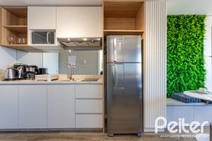 Studio à venda com 27m², 1 dormitório, no bairro Cidade Baixa em Porto Alegre