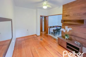 Apartamento à venda com 48m², 1 dormitório, no bairro Santana em Porto Alegre