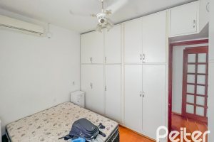 Apartamento à venda com 48m², 1 dormitório, no bairro Santana em Porto Alegre