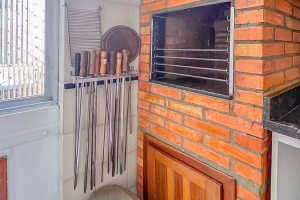 Apartamento à venda com 48m², 1 dormitório, no bairro Santana em Porto Alegre