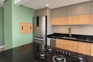Apartamento à venda com 81m², 2 dormitórios, 1 suíte, 1 vaga, no bairro Santa Maria Goretti em Porto Alegre